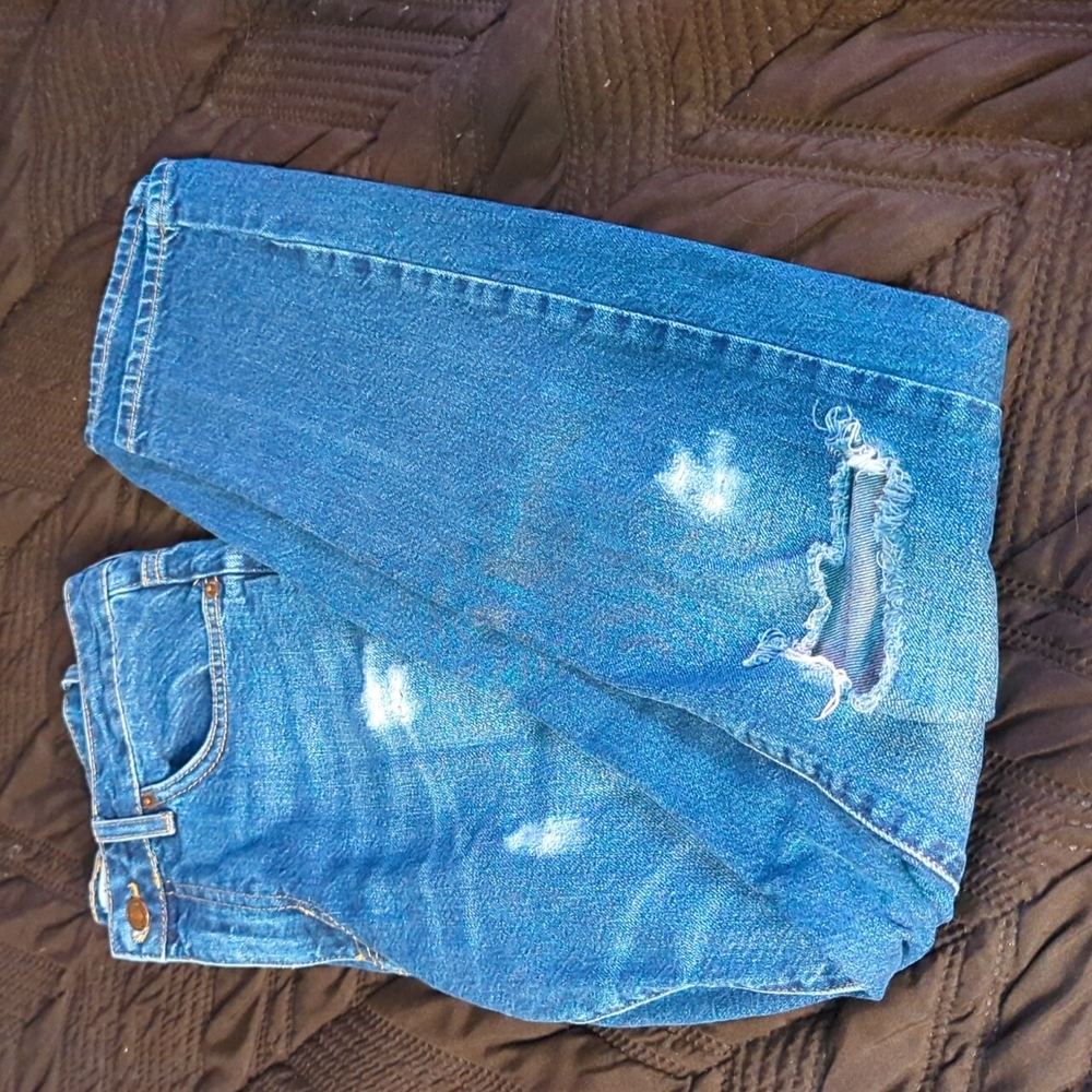 Mom jeans